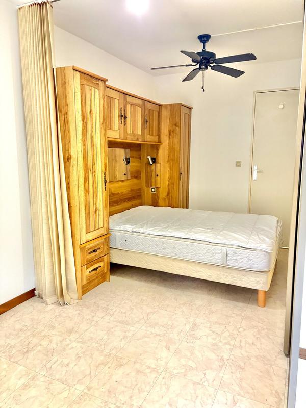 Appartement - 36 m² - 2 pièces