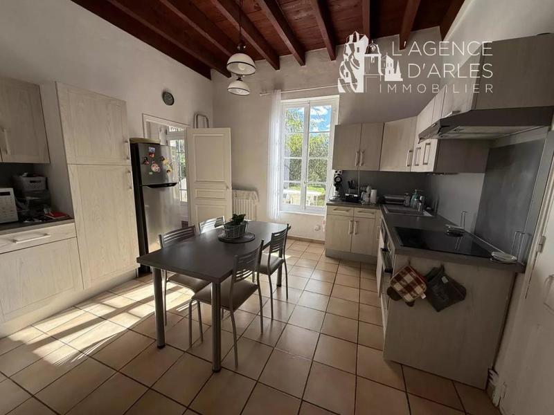 Mas - 160 m² - 5 pièces