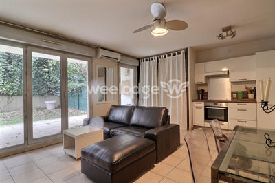 Appartement - 39 m² - 2 pièces