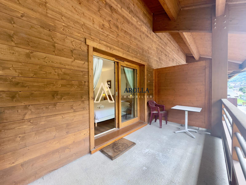 Duplex - 70 m² - 3 pièces