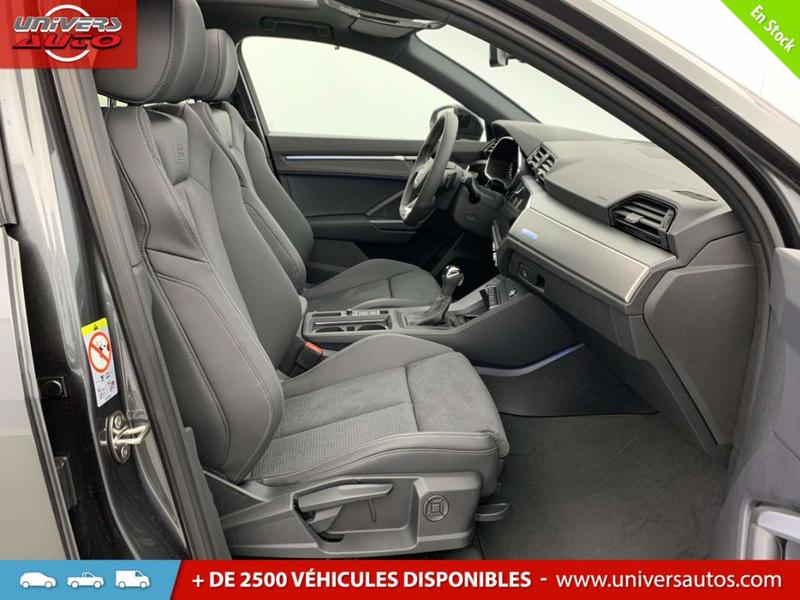 Audi Q3 Sportback 35 Tdi 150 ch s tronic 7 s line plus
