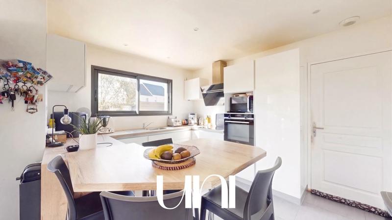 Maison - 155 m² - 7 pièces