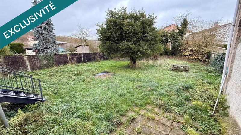 Maison - 120 m² - 7 pièces