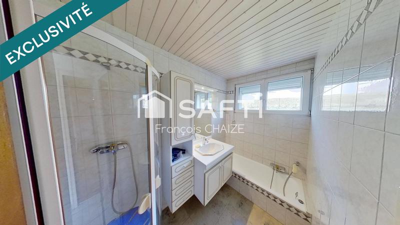 Maison - 130 m² - 6 pièces