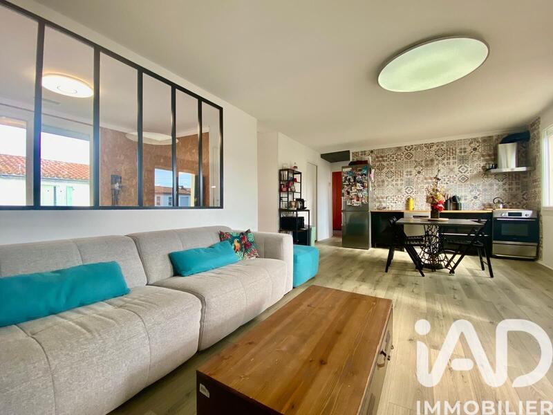 Maison - 67 m² - 4 pièces