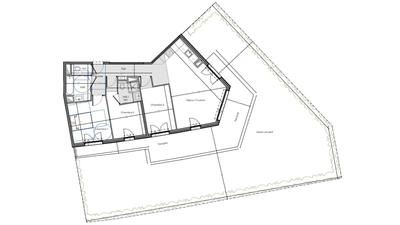 Appartement - 81 m² - 4 pièces