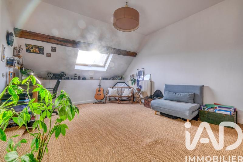 Maison - 106 m² - 5 pièces