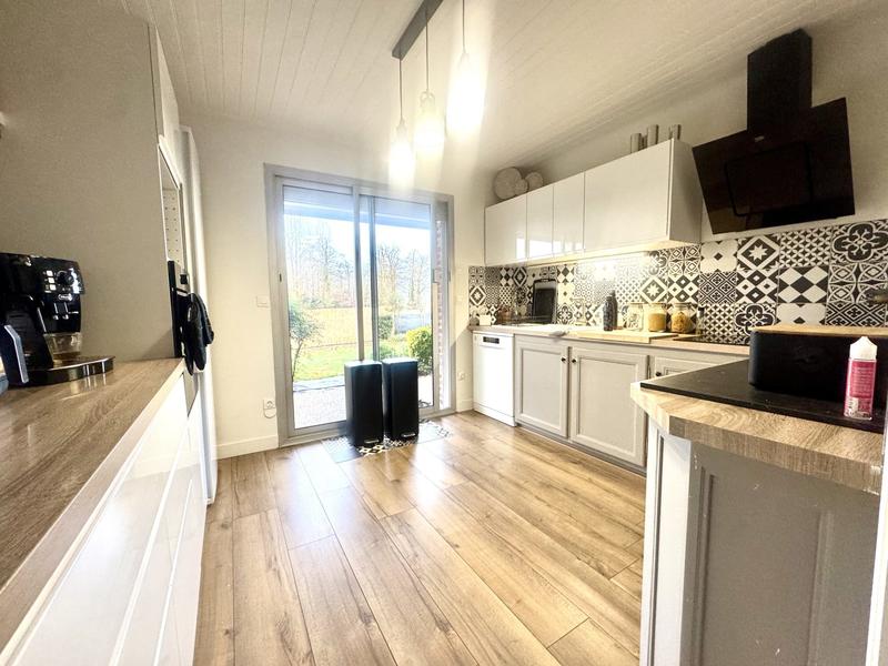 Maison - 129 m² - 5 pièces