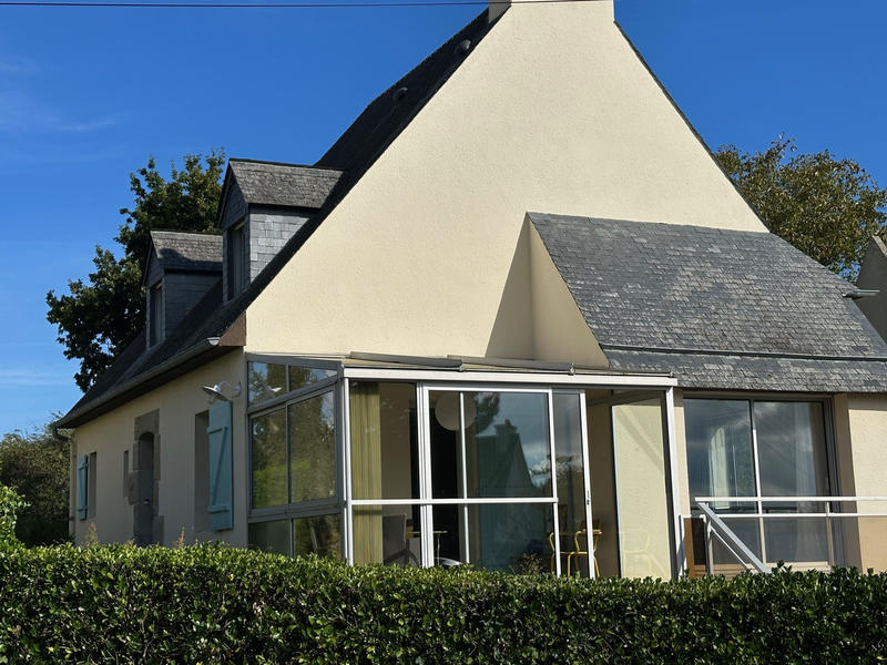 Maison - 108 m² - 5 pièces