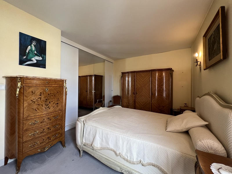 Appartement - 110 m² - 5 pièces