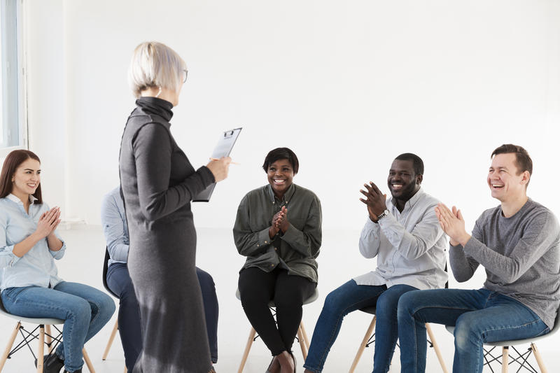 Les ateliers de l'Inter'Val : Paroles de Vie – Groupe de parole sur le cancer