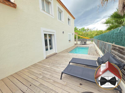 Maison - 148 m² - 6 pièces