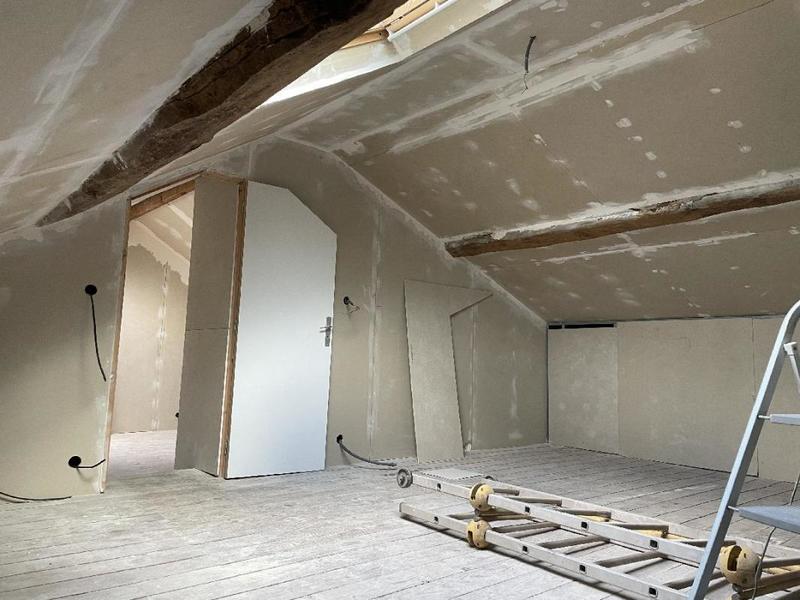 Maison - 97 m² - 5 pièces