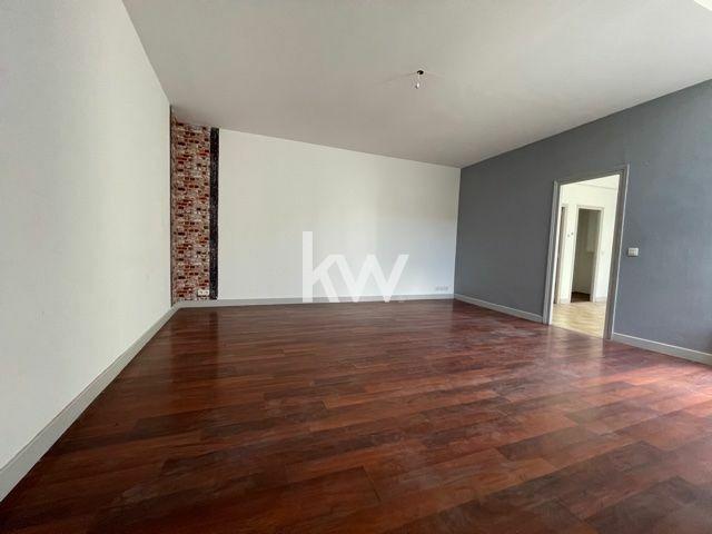 Appartement - 179 m² - 6 pièces