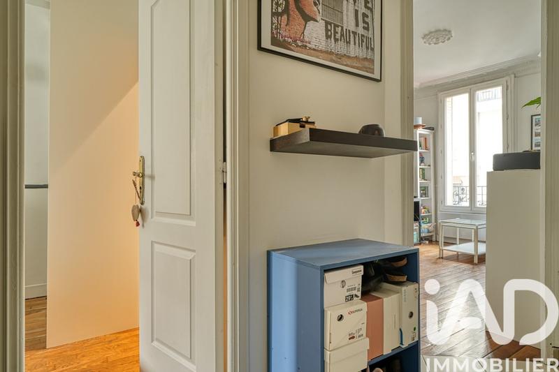 Appartement - 31 m² - 2 pièces