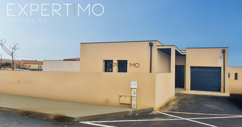 Villa - 129 m² - 4 pièces