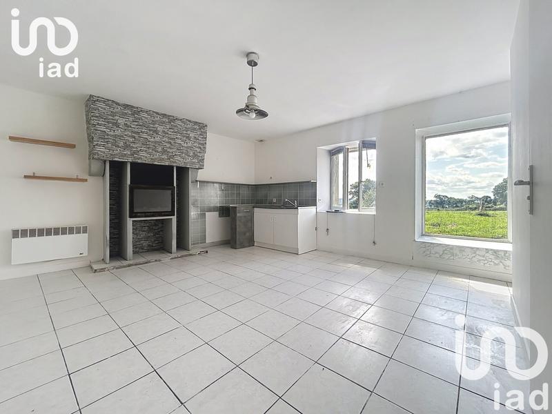 Maison - 67 m² - 4 pièces