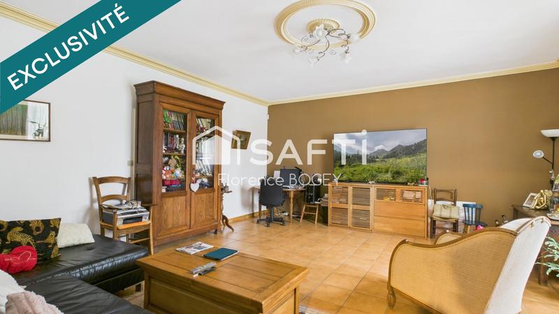 Maison - 224 m² - 5 pièces