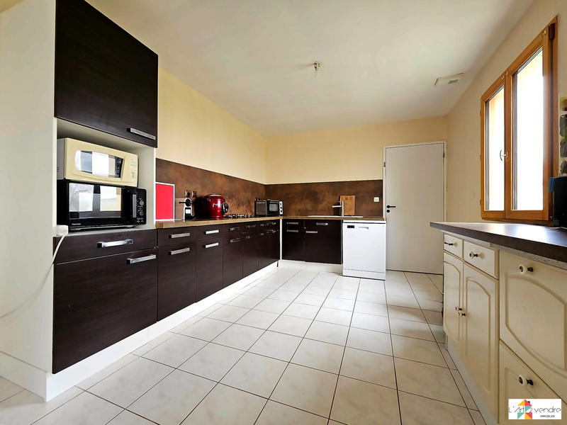 Maison - 83 m² - 4 pièces