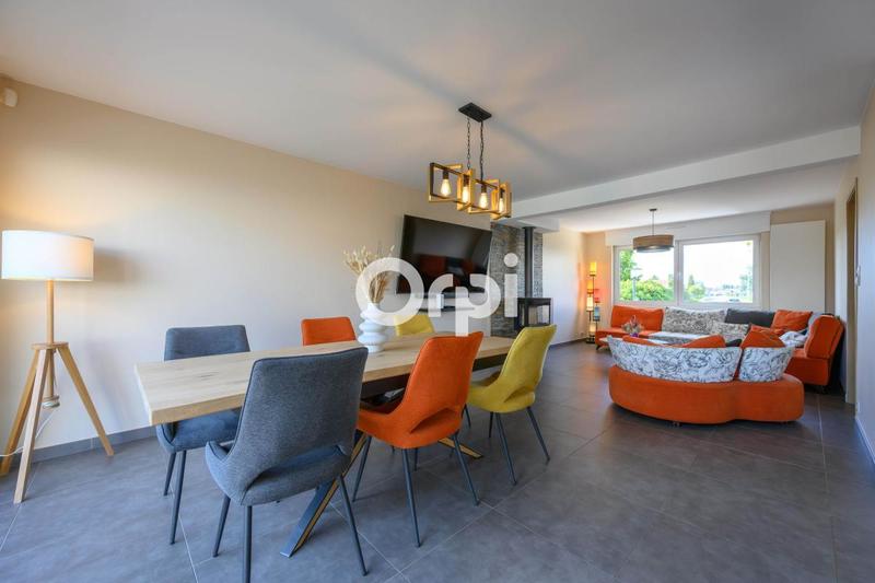 Maison - 158 m² - 6 pièces