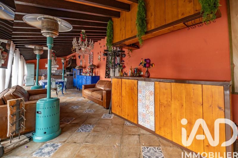 Maison - 160 m² - 5 pièces