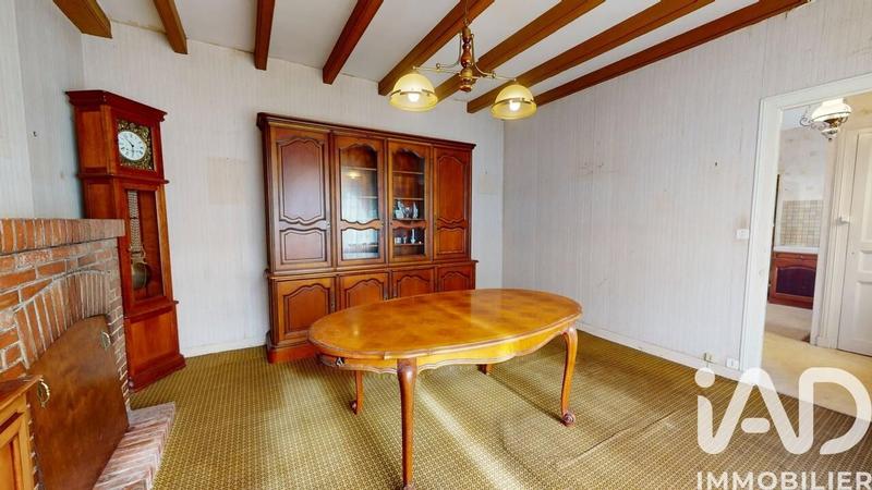 Maison - 113 m² - 5 pièces