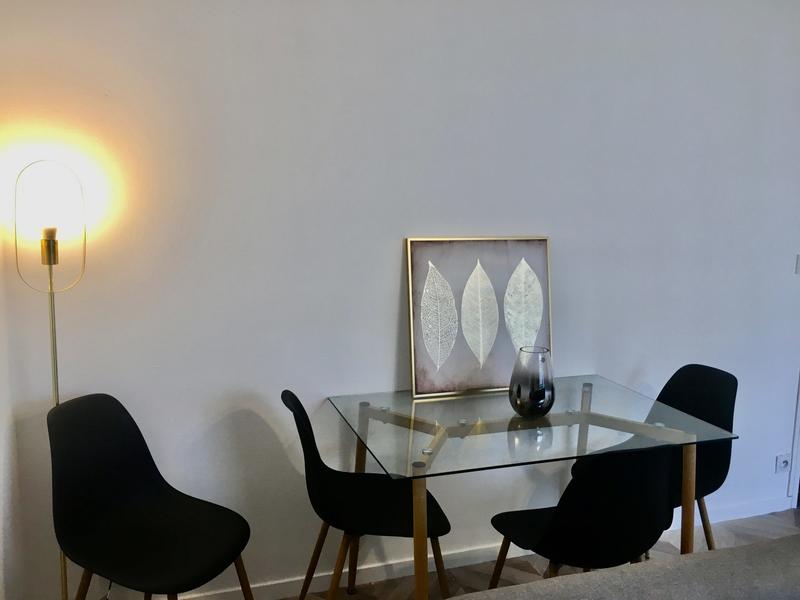 Appartement - 73 m² - 4 pièces