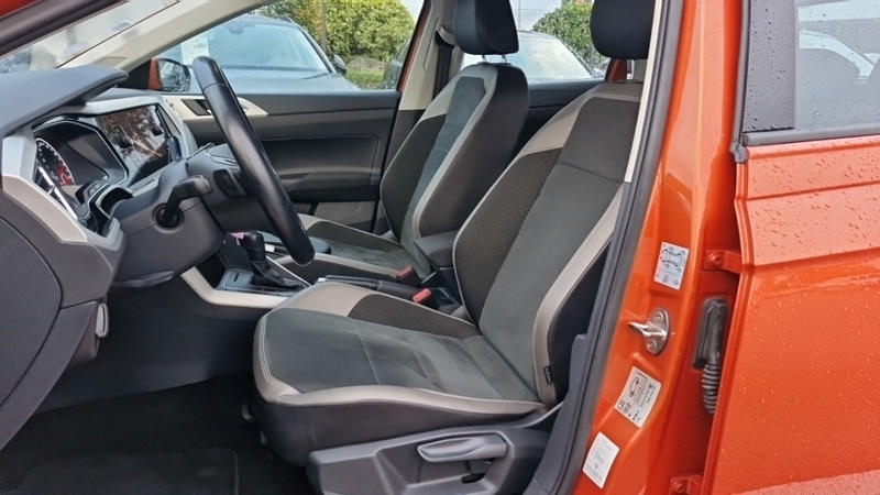 Volkswagen Polo 1.0 Tsi 110 Ss Dsg7 Carat