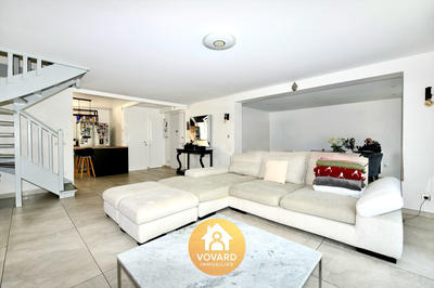 Maison - 100 m² - 6 pièces