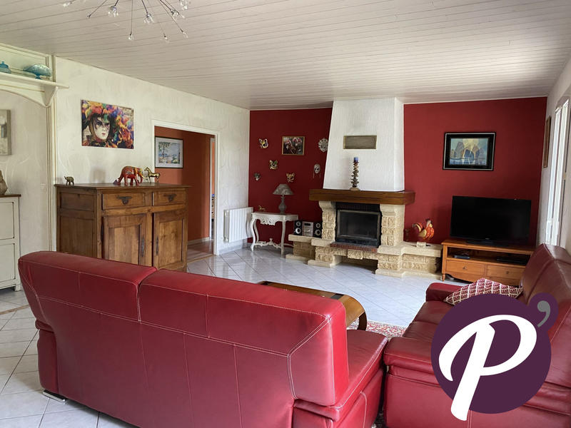 Maison - 110 m² - 3 pièces