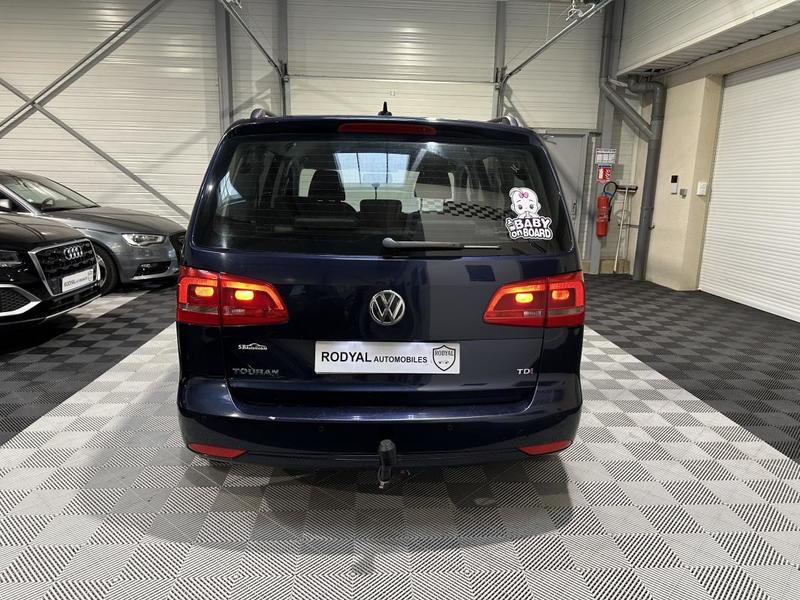 Volkswagen Touran 1.6 Tdi 105ch 7p