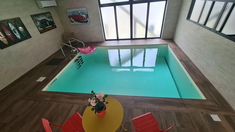 Loft - 350 m² - 9 pièces