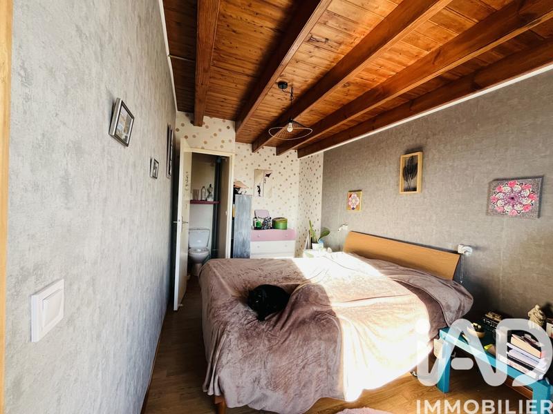 Maison de campagne - 100 m² - 5 pièces