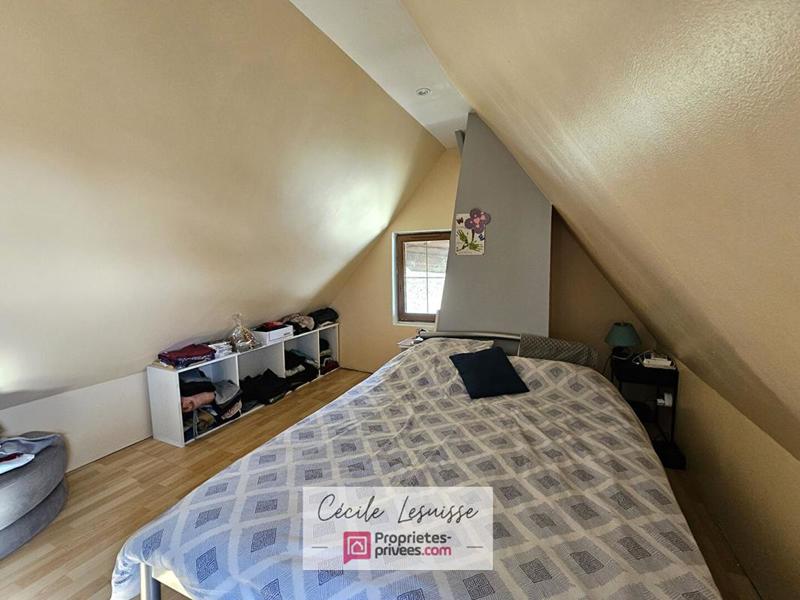 Maison - 80 m² - 5 pièces