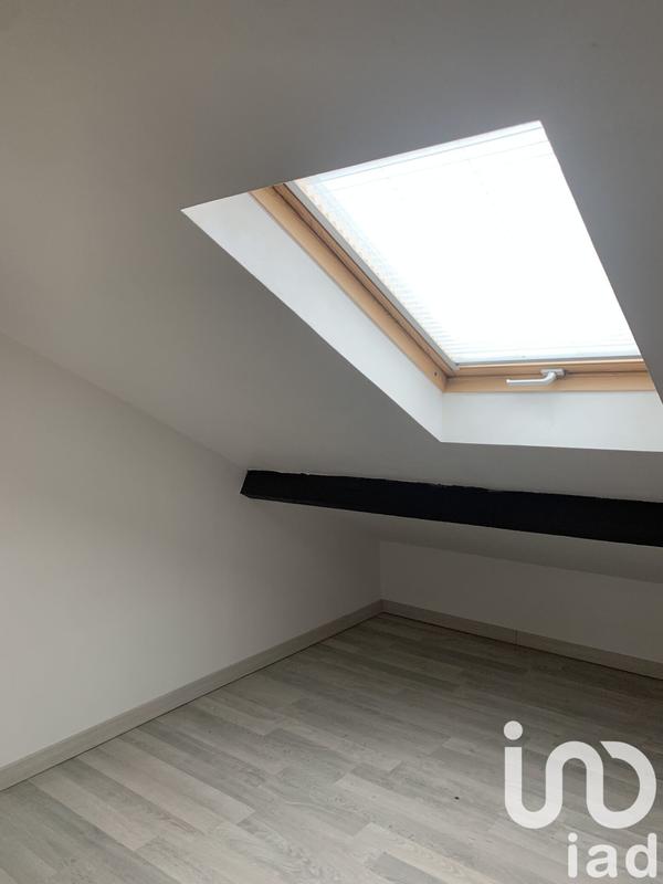 Duplex - 47 m² - 3 pièces