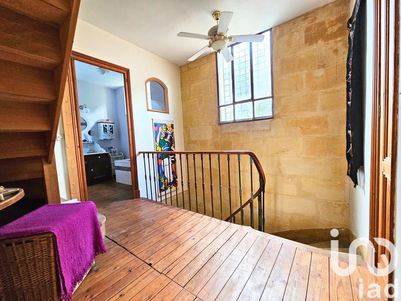 Maison - 170 m² - 9 pièces