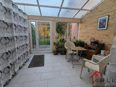 Maison - 155 m² - 6 pièces