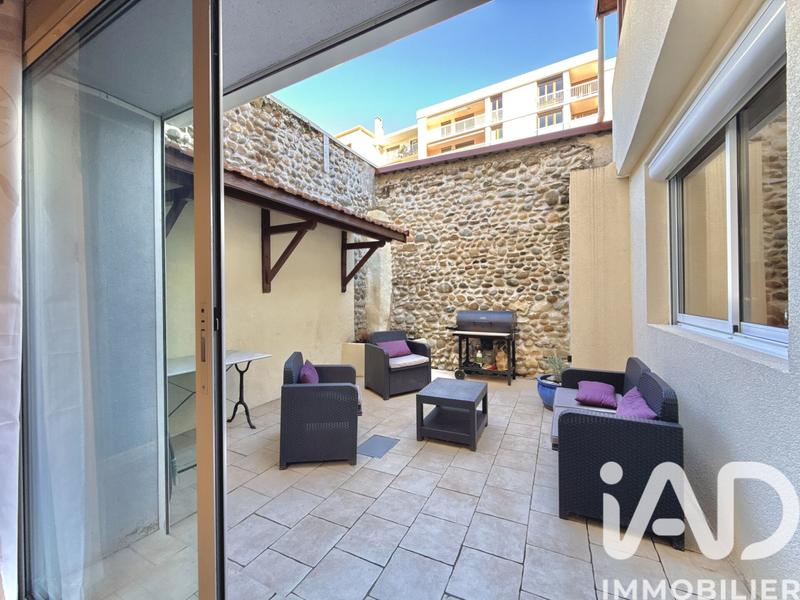 Maison de ville - 174 m² - 8 pièces