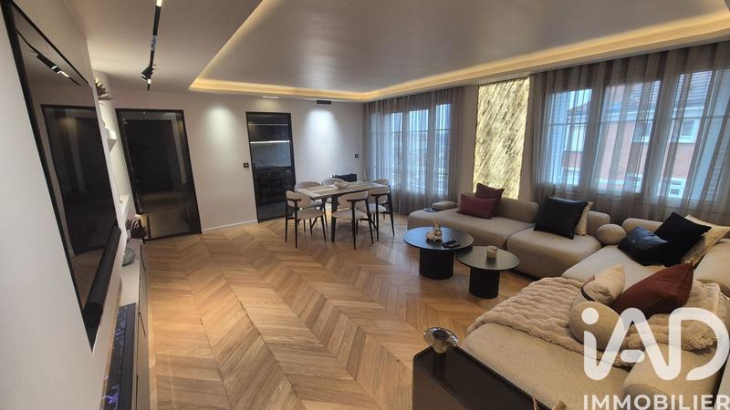 Appartement - 67 m² - 4 pièces