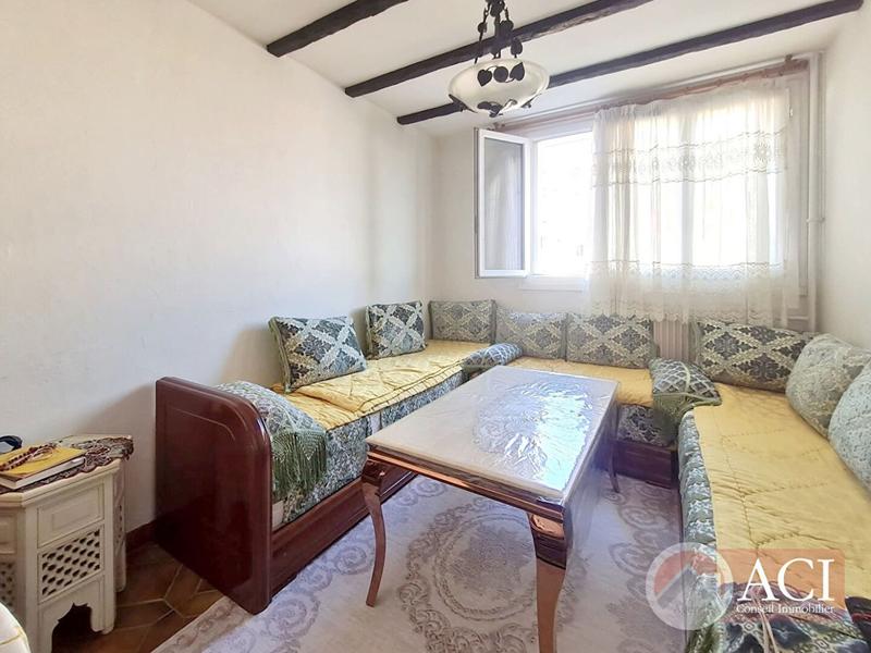 Appartement - 72 m² - 3 pièces