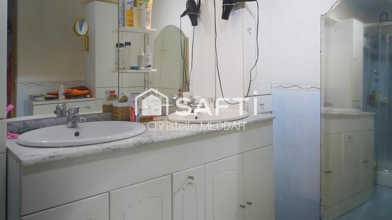 Maison - 154 m² - 7 pièces