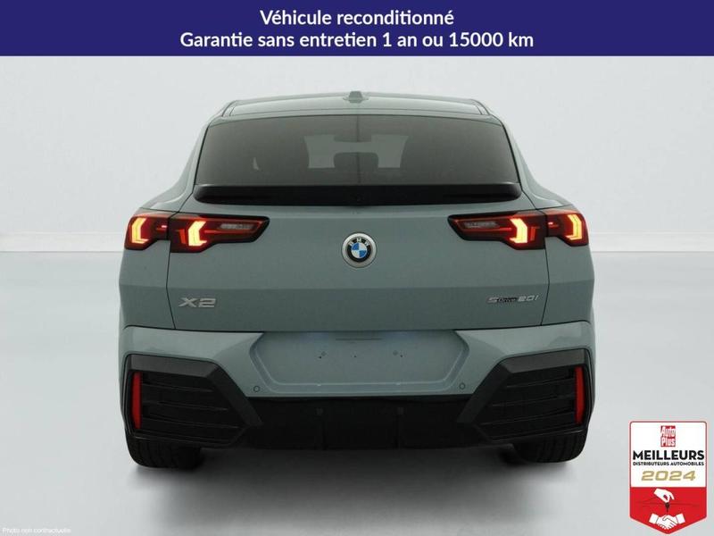 Bmw X2 U10 Sdrive 20i 170ch Dkg7 m Sport