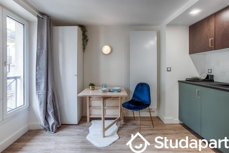 Appartement - 22 m² - 1 pièce