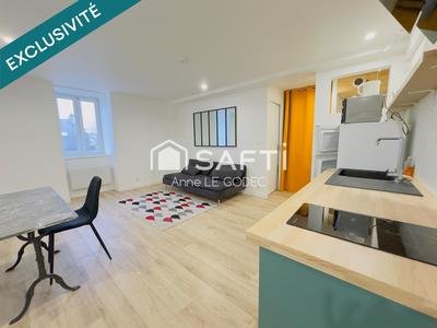 Appartement - 46 m² - 3 pièces