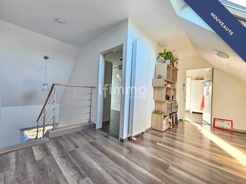 Maison d'architecte - 165 m² - 7 pièces