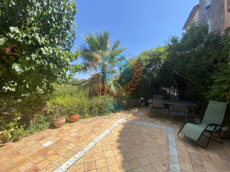 Maison de village - 90 m² - 5 pièces