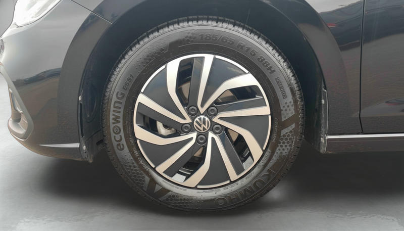 Volkswagen Polo 1.0 Tsi 95 s&amp;S Bvm5 Life Plus