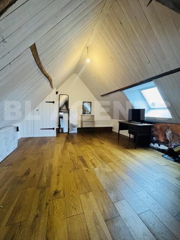 Maison - 83 m² - 4 pièces