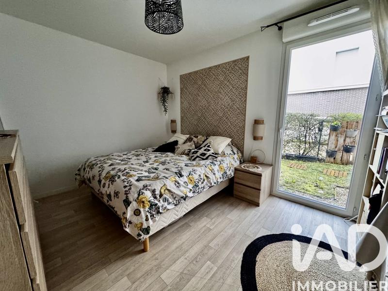 Appartement - 55 m² - 4 pièces