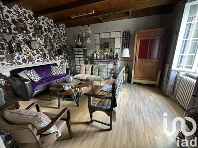 Maison de ville - 115 m² - 6 pièces